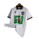 Camisa Botafogo lI Retrô 1995 Torcedor Masculino - Branco