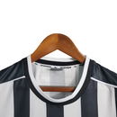 Camisa Botafogo l Retrô 99/20 Masculina - Preta e Branca