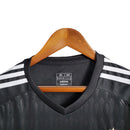 Camisa Atlético Mineiro Third 23/24 Torcedo Masculina - Preta com patrocinador