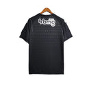 Camisa Atlético Mineiro Third 23/24 Torcedo Masculina - Preta com patrocinador