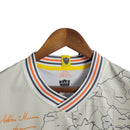 Camisa Atlético Mineiro Edição Especial 21/22 - Torcedor Masculina - Amarela com detalhes em preto