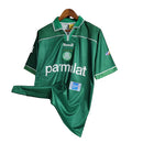 Camisa Retrô Palmeiras II 1999 - Torcedor Madculina - Verde
