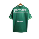 Camisa Retrô Palmeiras II 1999 - Torcedor Madculina - Verde