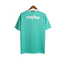 Camisa Palmeiras III Retrô 19/20 Torcedor Masculina - Verde Tricoline