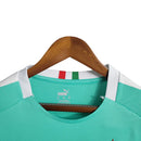 Camisa Palmeiras III Retrô 19/20 Torcedor Masculina - Verde Tricoline