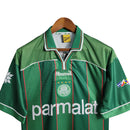Camisa Retrô Palmeiras I 1999 - Torcedor Madculina - Verde