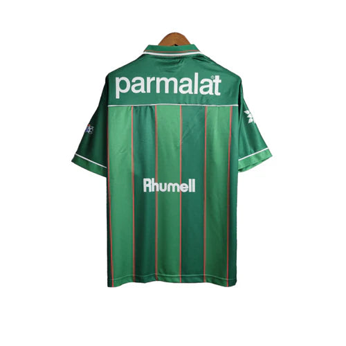 Camisa Retrô Palmeiras I 1999 - Torcedor Madculina - Verde