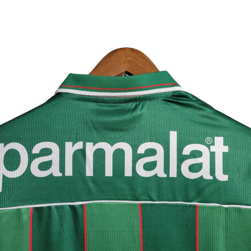 Camisa Retrô Palmeiras I 1999 - Torcedor Madculina - Verde