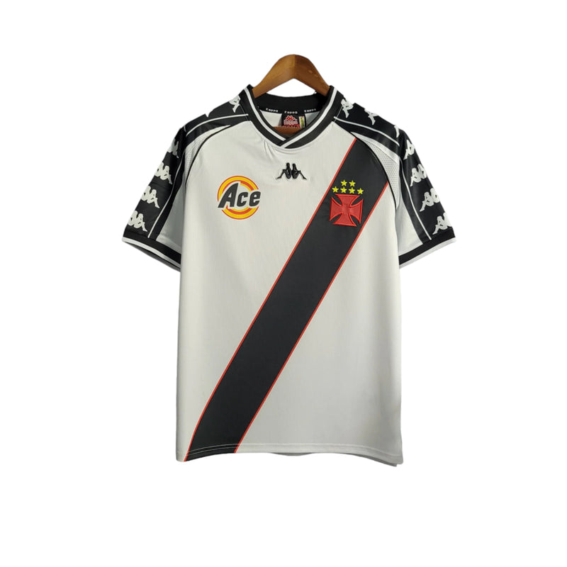 Camisa Retrô Vasco da Gama 2000/00 Away