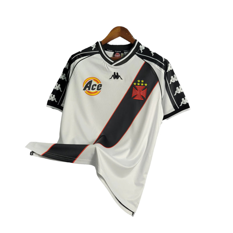 Camisa Retrô Vasco da Gama 2000/00 Away
