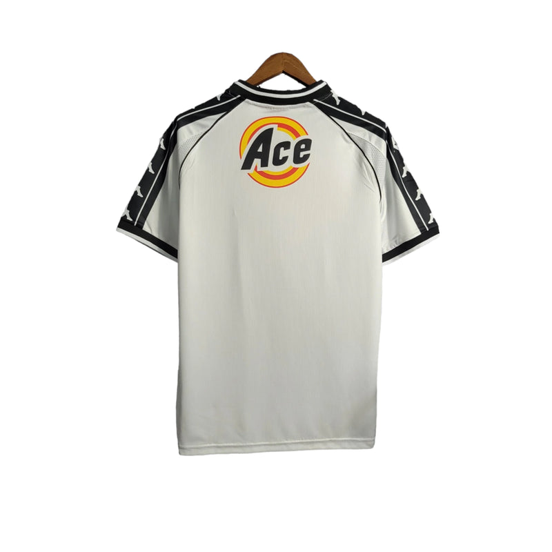 Camisa Retrô Vasco da Gama 2000/00 Away