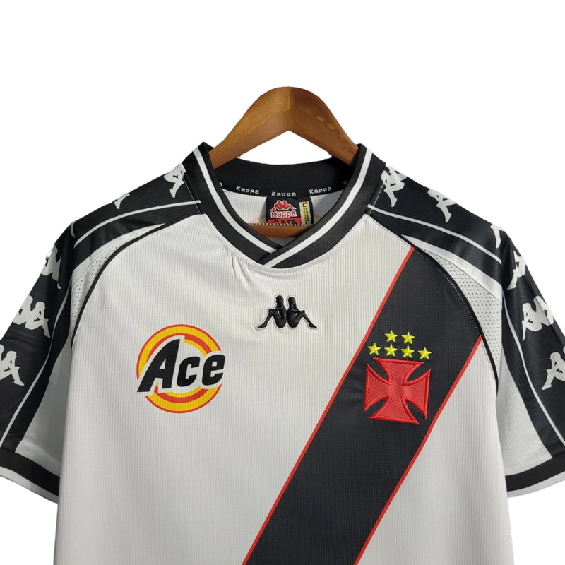 Camisa Retrô Vasco da Gama 2000/00 Away