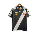 Camisa Retrô Vasco da Gama 2000 Home - Preta