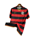 Camisa Retrô CR Flamengo 2008/09 Home