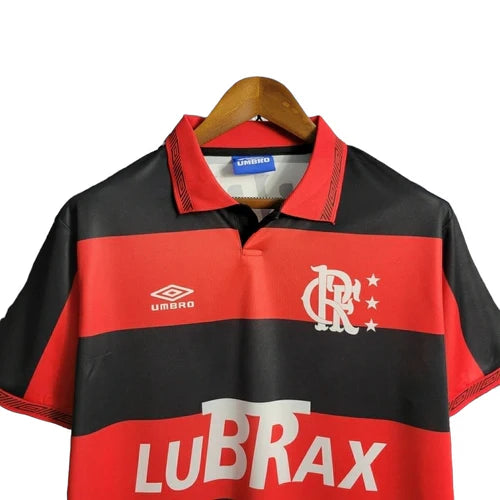Camisa Retrô CR Flamengo 1992/93 Home