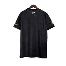 Camisa Seleção de Portugal Edição Goat - Torcedor Masculina - Preta com detalhes em vermelho e dourado