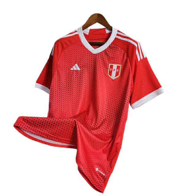 Camisa Seleção Peru 2023/24 Away - Torcedor adidas Masculina