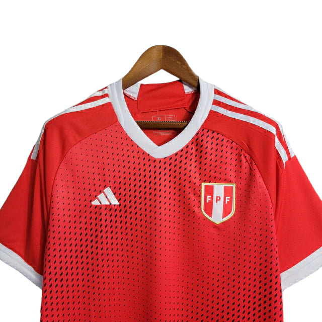 Camisa Seleção Peru 2023/24 Away - Torcedor adidas Masculina