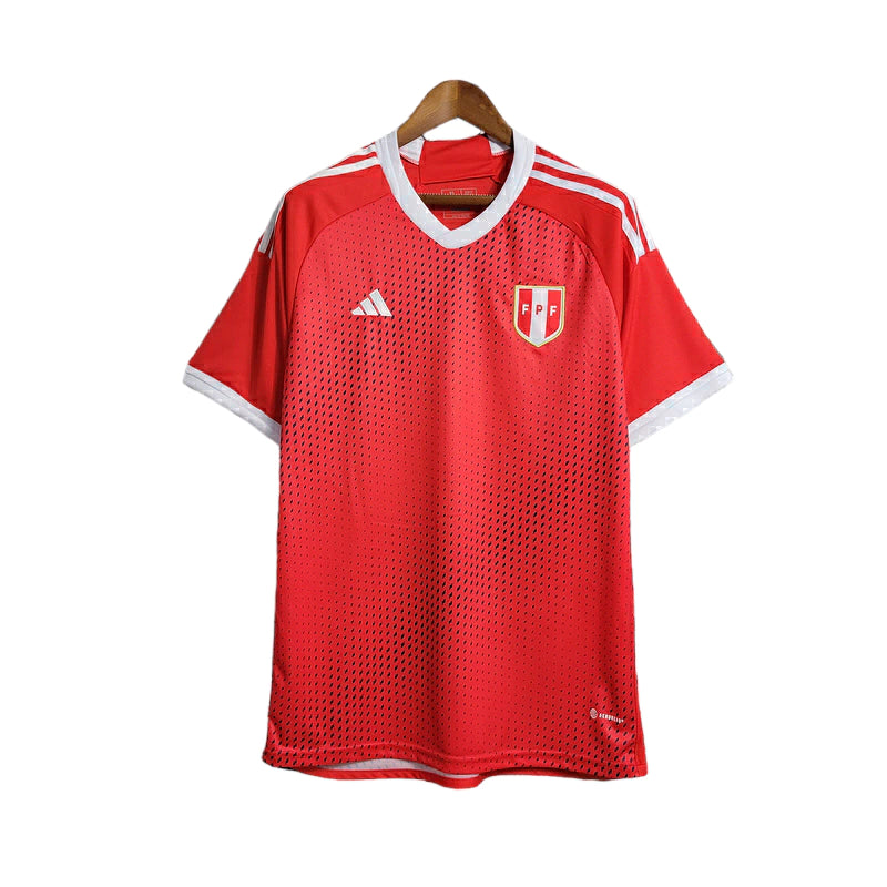 Camisa Seleção Peru 2023/24 Away - Torcedor adidas Masculina