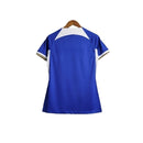 Camisa Chelsea I 23/24- Torcedor Feminina - Azul