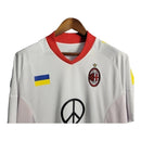 Camisa Retrô AC Milan 2002/03 Away Champions League Edition