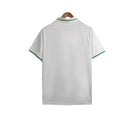 Camisa Nigéria 24/25 - Torcedor Masculina - Branca com detalhes em verde