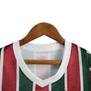 Camisa Fluminense I 24/25 - Torcedor Feminina - Verde e vermelha