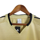 Camisa Retrô Bayern de Munique II 2004/2005 - Torcedor - Dourada