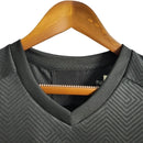 Camisa Retrô Borussia Dortmund Edição especial Aniversário de 100 anos 19/20 - Masculina - Preta