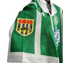 Camisa Retrô Palmeiras I 1993/1994 - Masculina Rhumell - Verde com listras em branco