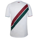 Camisa Fluminense II 24/25 - Torcedor Masculina - Branca com patrocínio