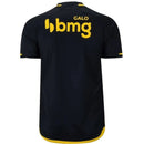 Camisa Atlético Mineiro Third 23/24 - Torcedor Adidas Masculina - Preta com detalhes em amarelo