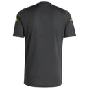 Camisa Seleção da Argentina Pré-Jogo 24/25 Copa América 2024 - Torcedor Masculina - Preta