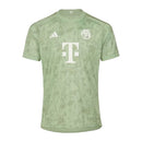 Camisa Bayern de Munique Edição Especial Octoberfest 23/24 - Torcedor Masculina - Verde