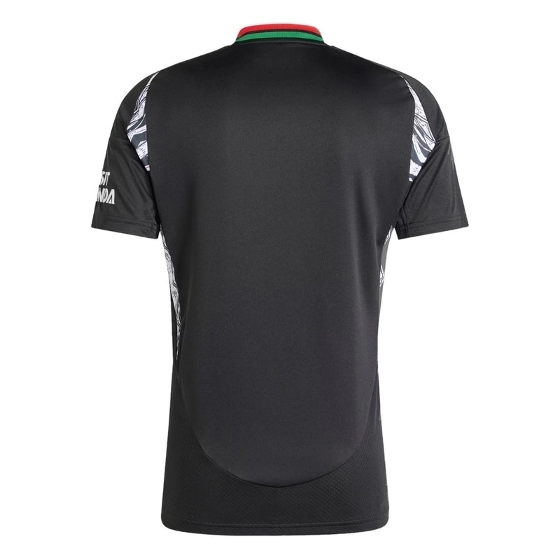 Camisa Arsenal II 24/25 - Torcedor Masculina - Preta