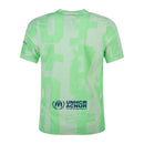 Camisa Barcelona Third 24/25 Verde - Torcedor Masculina