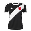 Camisa Vasco da Gama I 24/25 - Torcedor Feminina - Preta