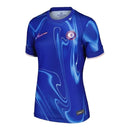 Camisa Chelsea I 24/25- Torcedor Feminina - Azul