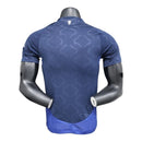 Camisa Manchester United II 24/25 - Jogador Masculina - Azul