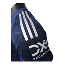 Camisa Manchester United II 24/25 - Jogador Masculina - Azul