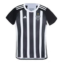 Camisa Atlético Mineiro Home 24/25 - Torcedor Feminina - Branca e preta