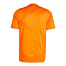CAMISA LANÇAMENTO DO REAL MADRID 24/25 LARANJA