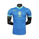 Camisa Seleção Brasileira II 24/25 - Jogador Masculina - Azul