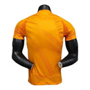 Camisa Real Madrid 2024/25 Away - Jogador Masculina - Laranja