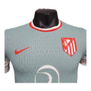 Camisa Atlético de Madrid II 24/25 - Jogador Masculina - Verde