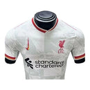 Camisa Liverpool III 24/25 - Jogador Masculina - Branca