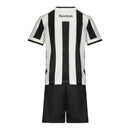 Kit Infantil Botafogo I 24/25 - Preto e branco