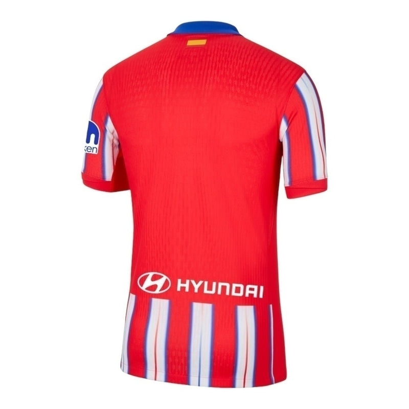 Camisa Atlético de Madrid 2024/25 Home - Torcedor Masculina