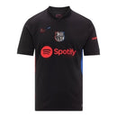 Camisa Barcelona Away 24/25 Preto - Torcedor Masculina