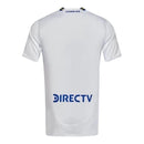 Camisa Boca Juniors II 24/25 - Torcedor Masculina - Branca com detalhes amarelo e azul